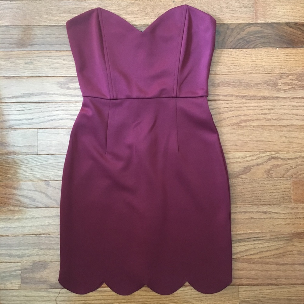 Tobi Tulip Dress